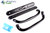 Patio Door Handle (4'' Hole Spacing) (10'' Length) (Black)