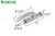 Giesse Unica Cremone Handle (Silver)