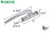 Giesse Unica Cremone Handle Long Reach (Silver)