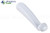 Window Crank Handle (Contour) (Truth Hardware 11454) (5/16" Spline) (Bright White) Window Crank Handle (Contour) (Truth Hardware 11454) (5/16" Spline) (Bright White)