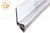 Door Sweep (Mill Finish) (15/16" Height) (96" Length)