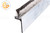 Door Sweep (Mill Finish) (15/16" Height) (96" Length)