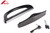 Patio Door Handle Set (Roto) (Black)