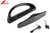 Patio Door Handle Set (Roto) (Black)