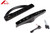 Patio Door Handle Set (Roto) (Black)