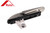 Roto Multi-Point  Pro Lock Handle (33 mm) (Pewter)