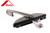 Roto Multi-Point  Pro Lock Handle (33 mm) (Pewter)