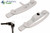 Patio Door Handle w Key Set (Legacy) (Beige)
