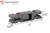 Plastic Glazing Clip (Kawneer) (Black)
