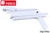 Multi-Point Locking Handle (Bright White)