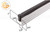 Door Weatherstrip (Aluminum) (9' Length)