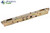 Double Hook Mortise Lock (10-1/8" Length) (9-1/2" Case) (1-3/16" Height)