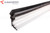 1/4" Beveled Door Stop (Kawneer) (Clear Anodized) (10' length)