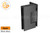 Wall Mount, Offset Plate Hinge (Designer Series) (Matte Black)