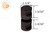 Shower Door Knob Double Pull (Oil Rubber Bronze)