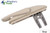 Tie Bar Lock (Long Fork) (Truth Hardware) (Beige)