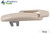 Tie Bar Lock (Long Fork) (Truth Hardware) (Beige)