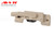 Sash Lock (Right Beige) (Acme)