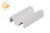 PVC Sash Seat (White) (2" Length)