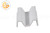 PVC Sash Seat (White) (2" Length)