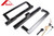 Sliding Patio Door Handle (Keyed) (Roto) (Black)