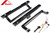 Sliding Patio Door Handle (Keyed) (Roto) (Black)