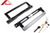 Sliding Patio Door Handle (Keyed) (Roto) (Black)