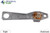 Cam Handle (Pole Operated w Concealed Pawl) (ATH 27.31) (Aluminum) (Right)