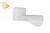 Screen Clip 3/16" Plastic (White)