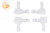 Corners For 3-348W (Set Of 4) (Bent Tab) (TruForm)