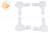 Corners For 3-348W (Set Of 4) (Straight Tab) (TruForm)