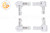 Corners For 3-348W (Set Of 4) (Straight Tab) (TruForm)
