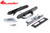 Storm Door Handle Set with Key Lock Straight Lever MB