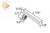 Thumb Turn (White)