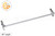 Exit Device (Panic Bar) (Narrow Style) (Left) (Aluminum) 48"