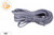 Co-Polymer Prosteel Rope (Double Lock Snap Hook End) (100')
