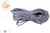 Co-Polymer Prosteel Rope (Double Lock Snap Hook End) (25')