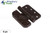 Sentry Door Adjustable Guide Hinge (Black) (Right)