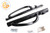 Patio Door Handle (Black) (Keyed) (Escutcheon)