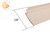 Window Stop (Mod. 02) (Almond)
