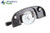 Cam Lock (Amesbury TH) (Black) (17.04)