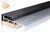 Sill System Outswing Clear PVC Black Cap (72" Length)