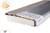 Sill System Inswing Aluminum Vinyl Top Tan (36" Length)