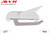 Multi-Point Sash Lock Acme (Left White)