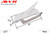 Multi-Point Sash Lock Acme (Left White)