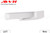Multi-Point Sash Lock Acme (Left White)