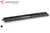 Faceplate For Latch Locks w / pile (Black)