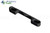 Cam Lock Keeper (Face Mount) (Black) (2-3/4" Length)