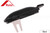 Roto Multi-Point Lock Handle (1-1/2" Long Fork) (Black)