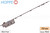 Multi Point Lock (Hoppe) (Backset 45mm) (Tongue Gear 753mm)